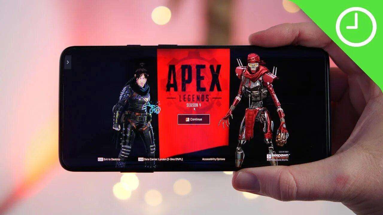 Apex на андроид. Apex на андроид
