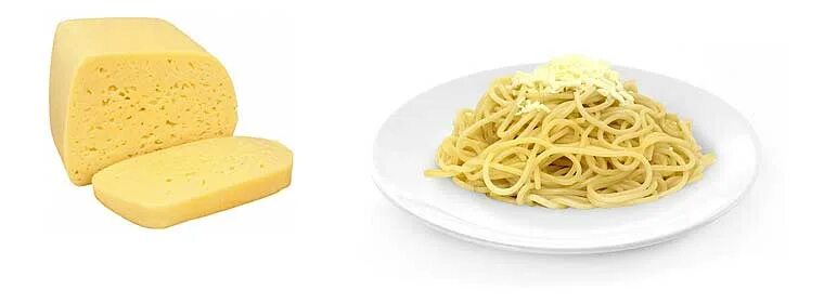 Макароны калораж