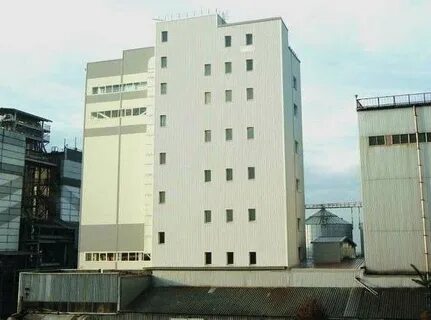 Белгородский завод комбикормов