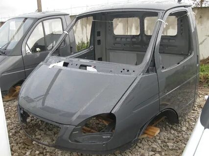 Кабина газель 3302