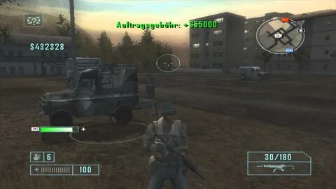 Mercenaries Playground of Destruction PS2 - Action - PS2 - Каталог.