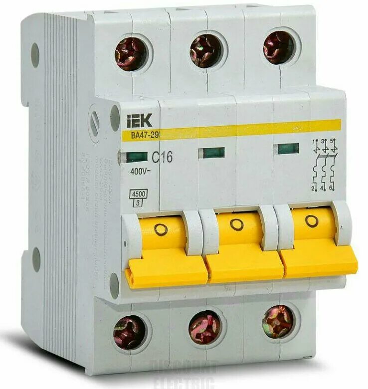 Автоматический выключатель 3p 32а. Автомат выключатель IEK ba47-29. Автоматический выключатель ва 47-29 3p 10 а. Автоматический выключатель IEK ва47-29. ИЭК c25 автомат.