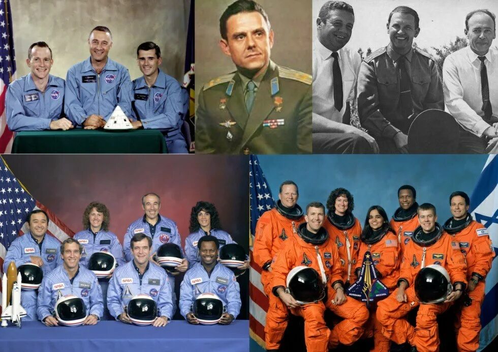 Сколько погибло космонавтов в ссср