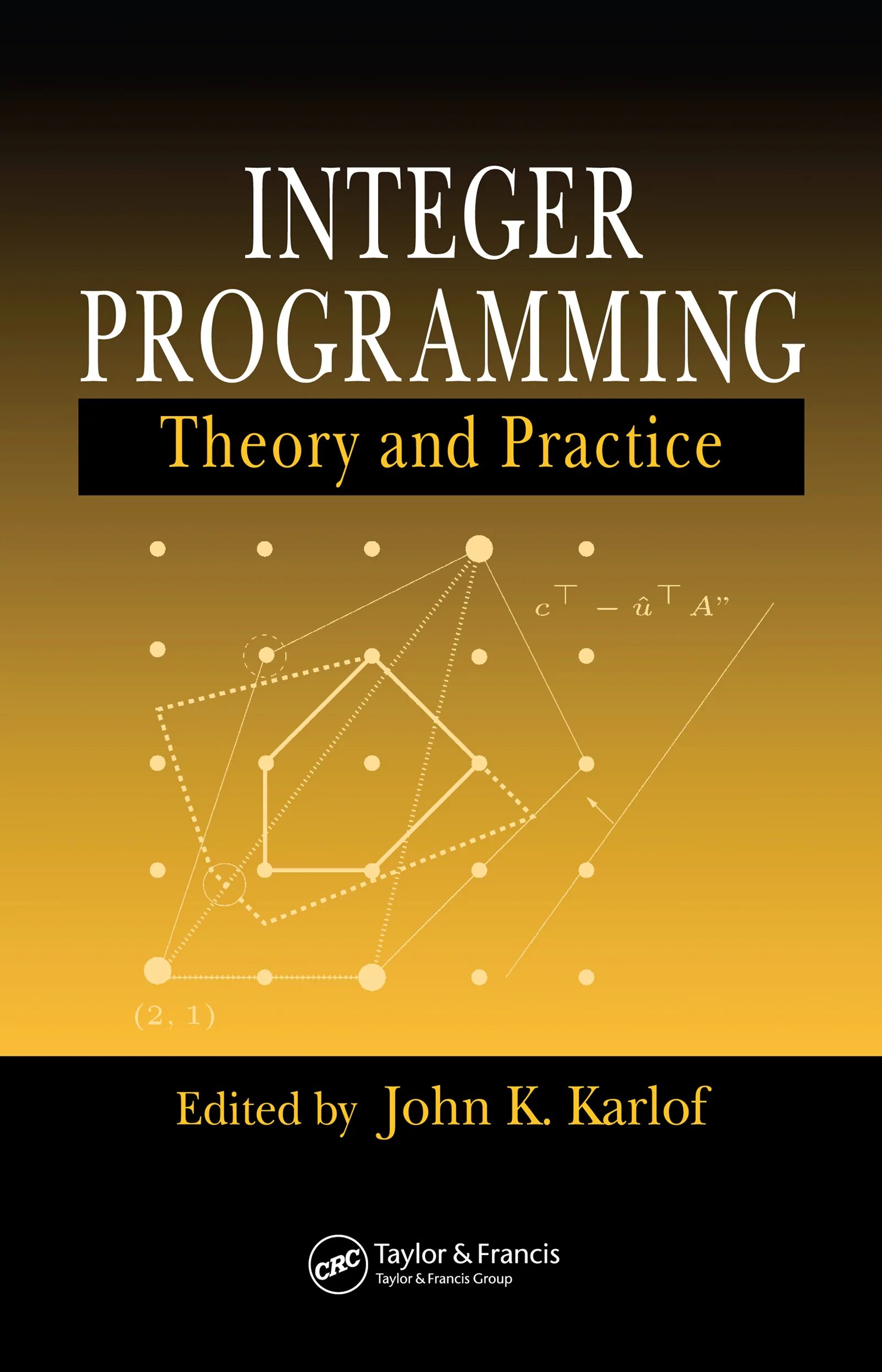 2 integer programming. 2 integer programming