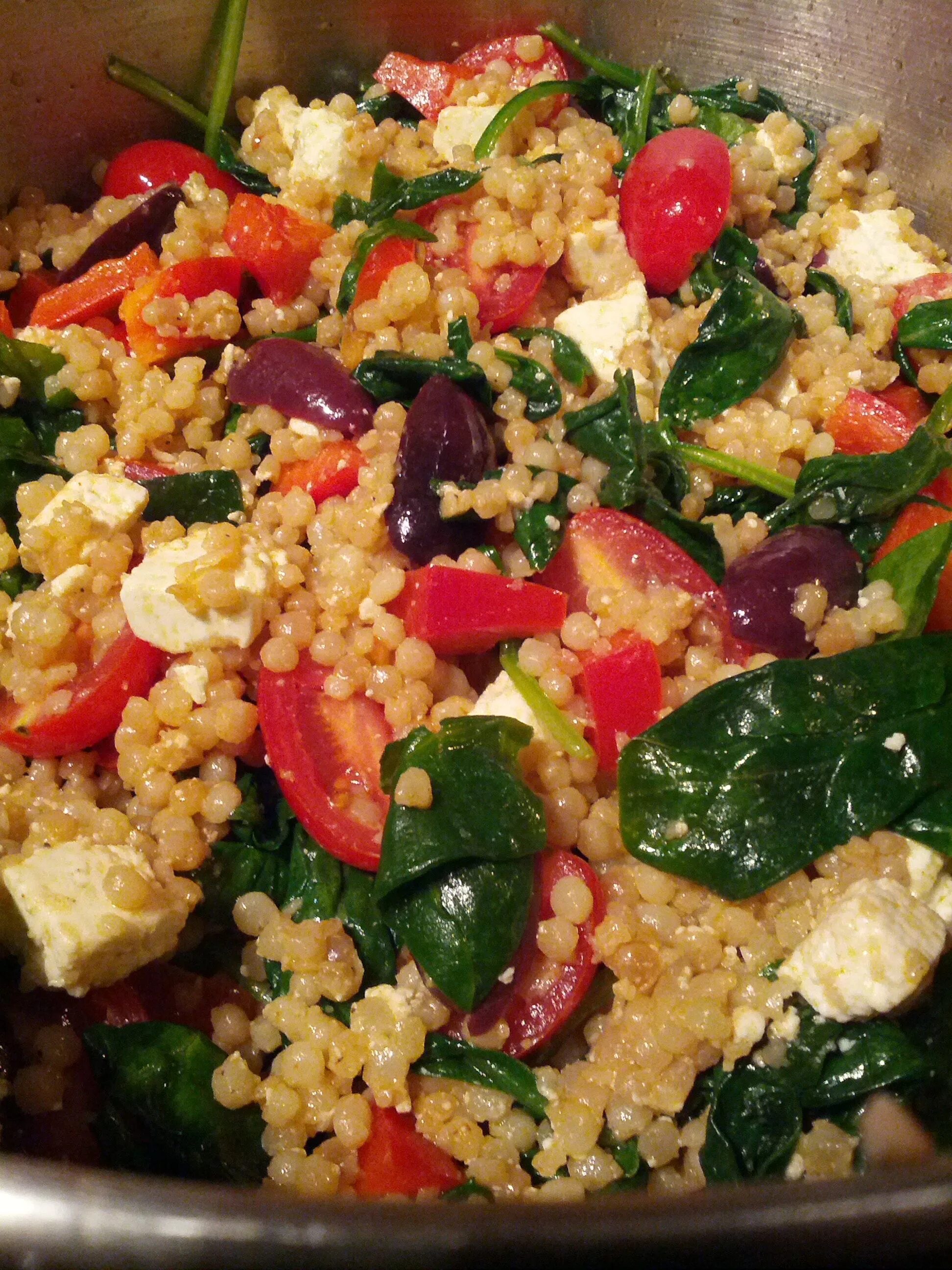 Как готовить кус кус рецепты. Couscous. салат с кускусом. кускус. салат с фетой и кускусом.