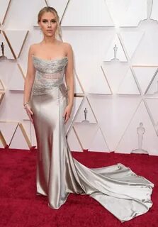 Red Carpet: Гости церемонии "Оскар 2020" .