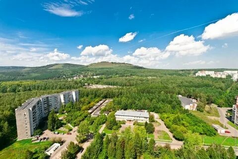Нижний академгородок