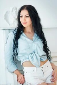 Лена скрипка