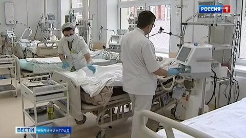 Месяц в больнице