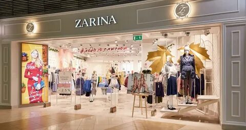 Zarina интернет магазин екатеринбург
