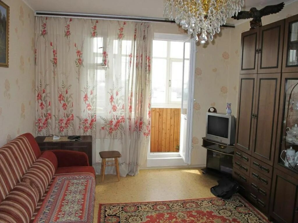 Купить 2-комнатную квартиру, 41 м² по адресу Красноярск, улица Академика Павлова