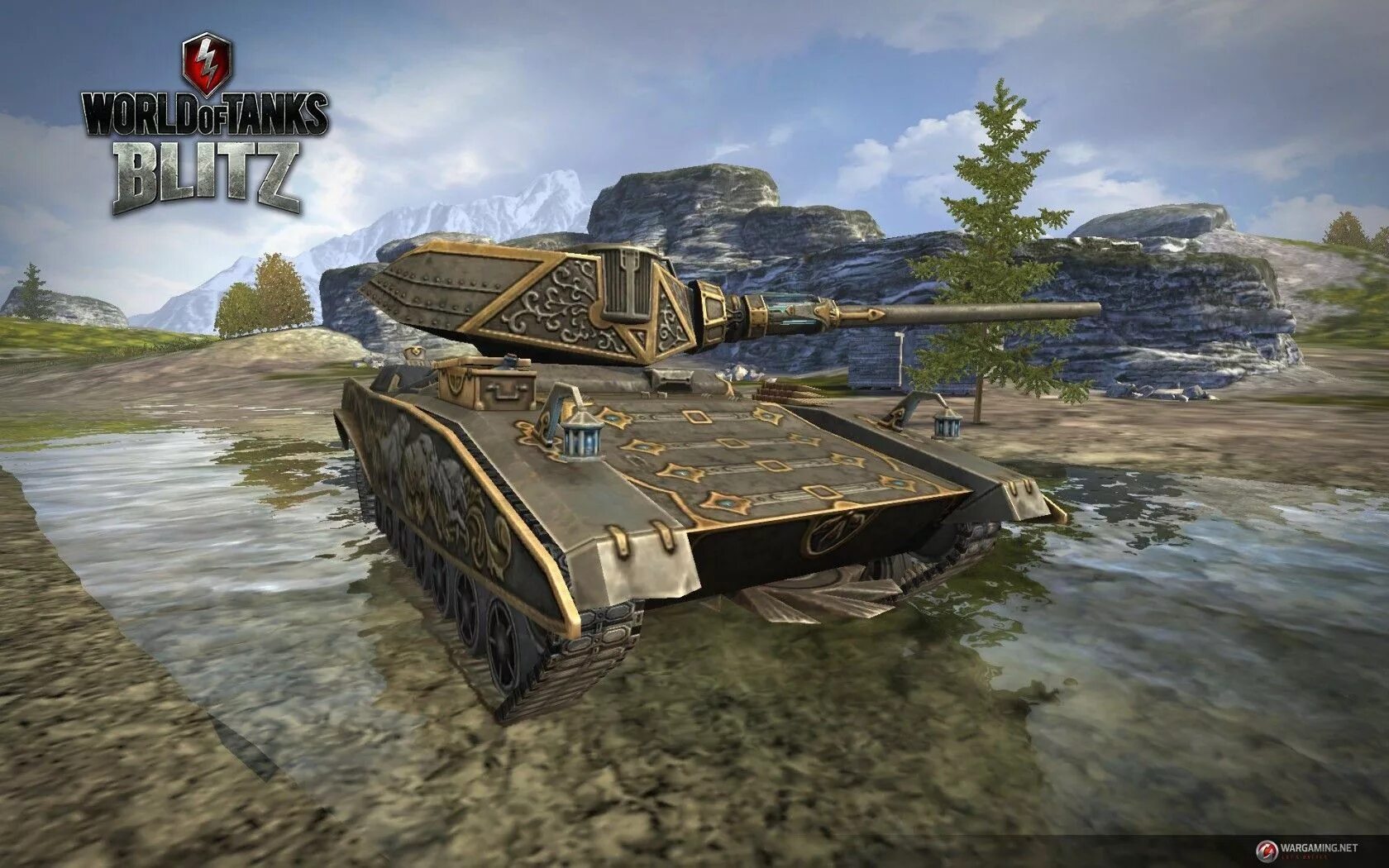 Симулятор танков блиц. Танк Хельсинг в блиц. Танк уничтожитель WOT Blitz. World of Tanks Blitz Хельсинг. Танк Хельсинг World of Tanks Blitz.