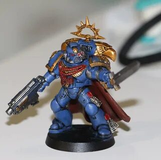 Chapter master