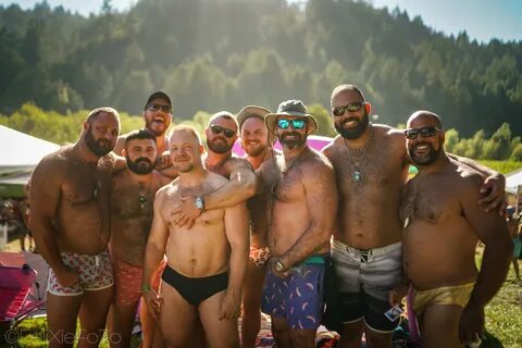 Lazy Bear Weekend 2019 Picture Special Bear World Magazine. 
