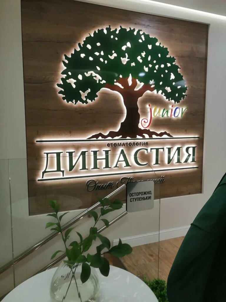 Династия Junior, детская стоматология, Комсомольская, 9, Вологда 2ГИС
