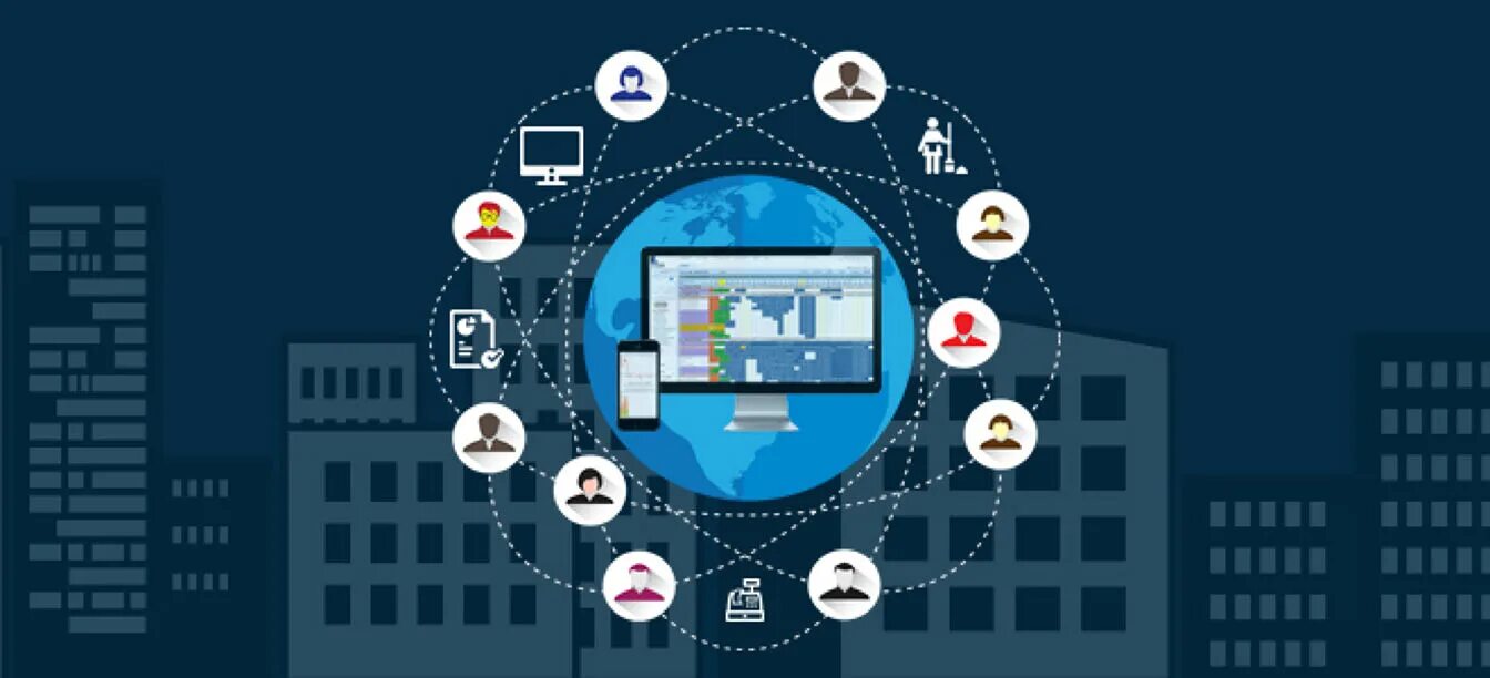 Managed application
