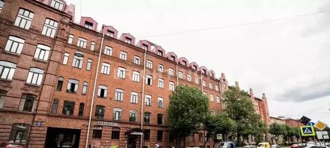Ул красного курсанта 25