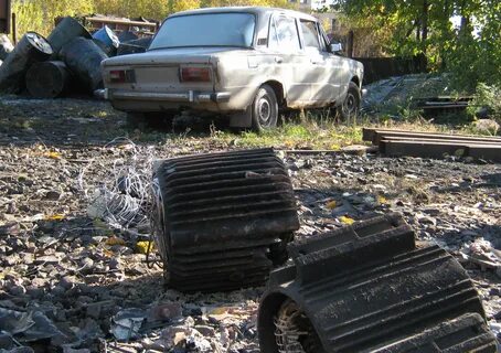 Утилизация автомобилей без документов