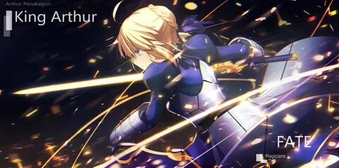 Magic fate