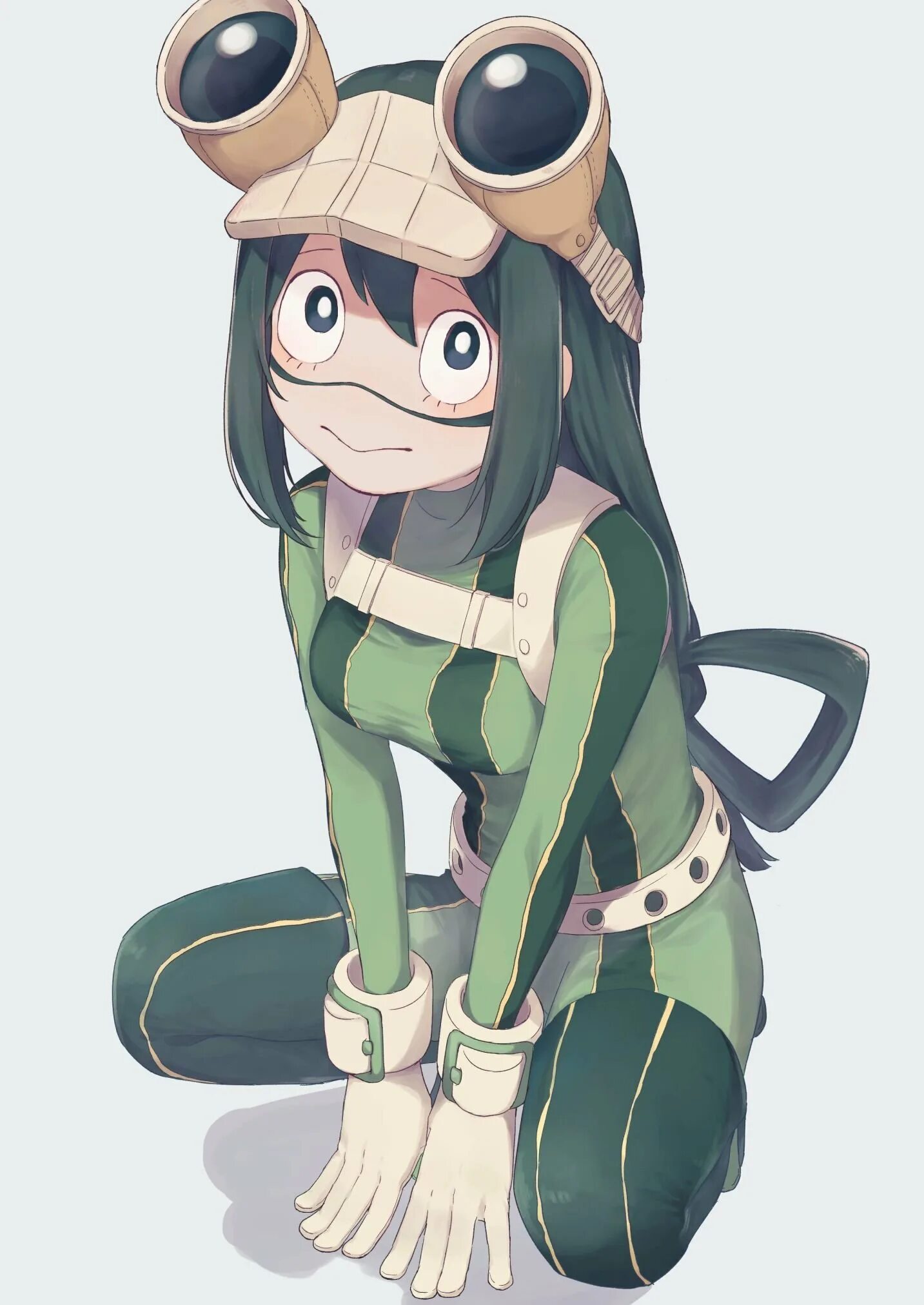 Tsuyu asui
