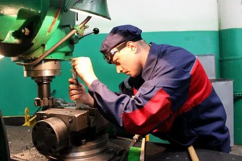 Профессия разметчик