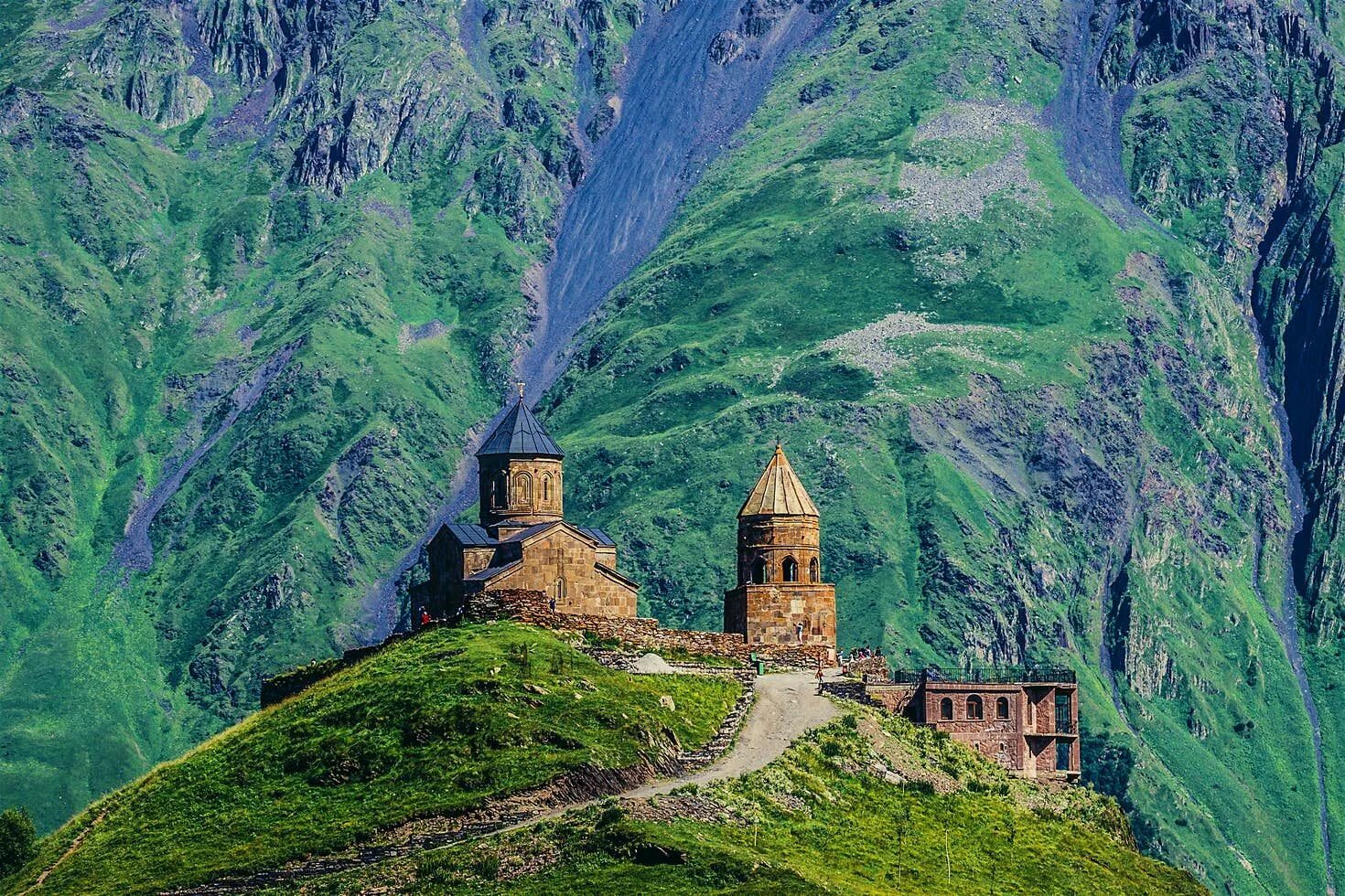 Georgia armenia