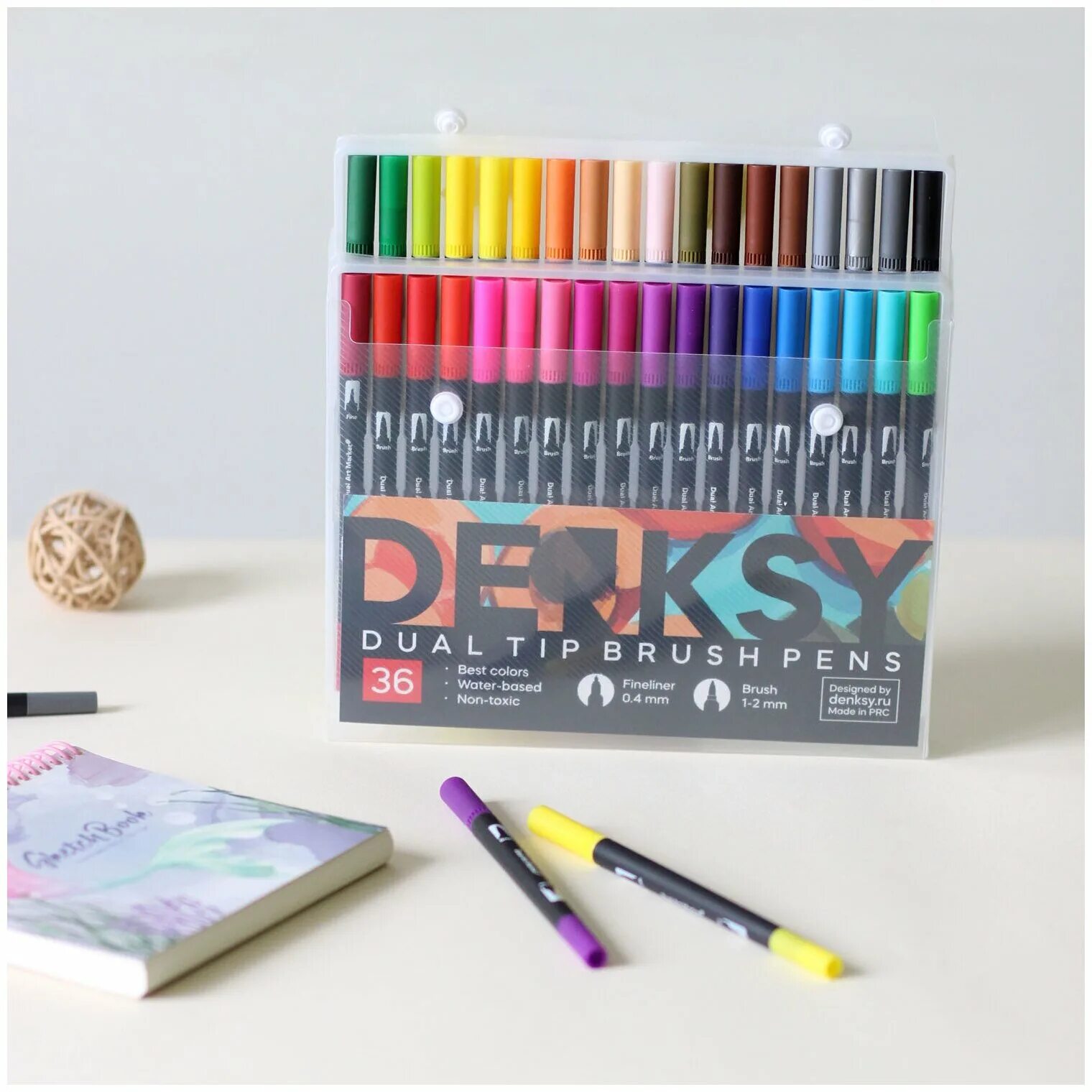 Фломастеры в белом корпусе. Маркеры аква denksy. Denksy линеры рисовать 3 рядов в 1 ряду 20 штук. Набор линеров 24 цвета. Denksy маркеры.