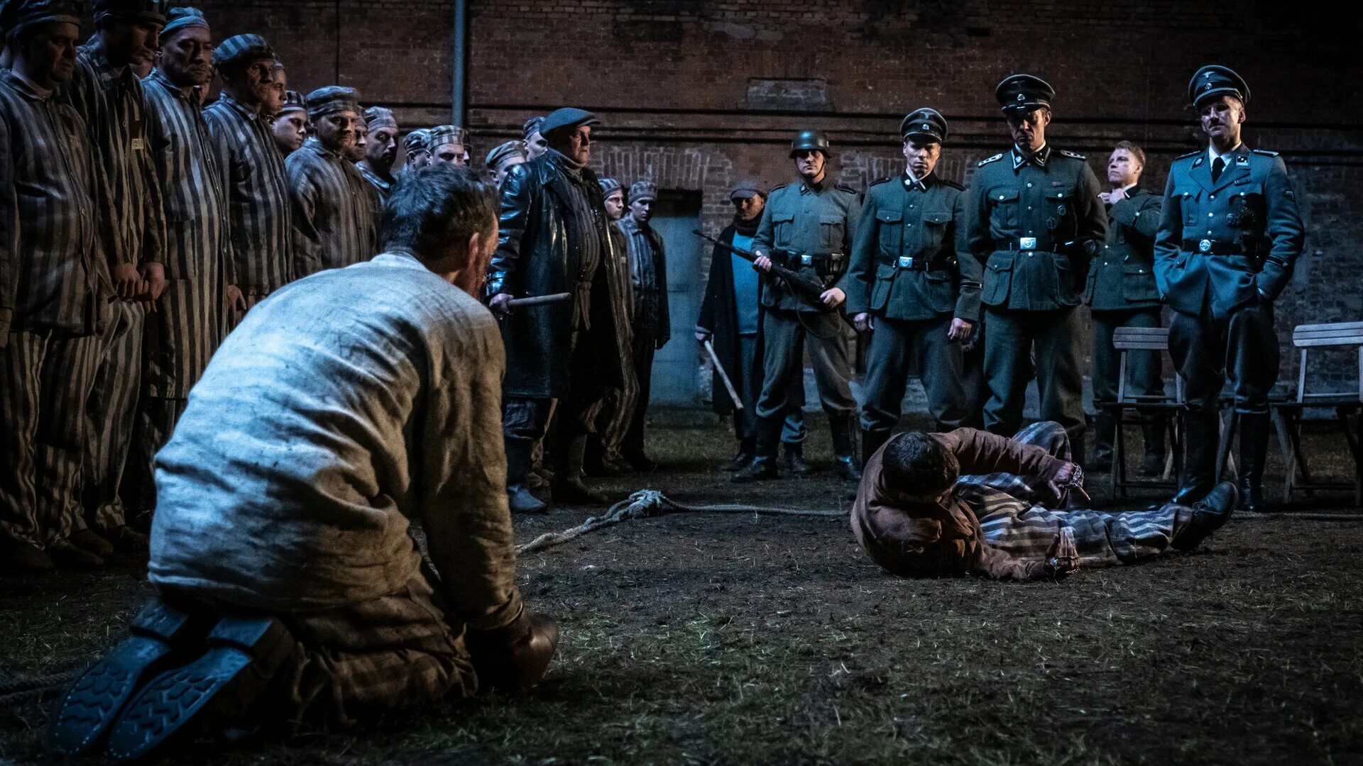 чемпион из освенцима 2020 отзывы