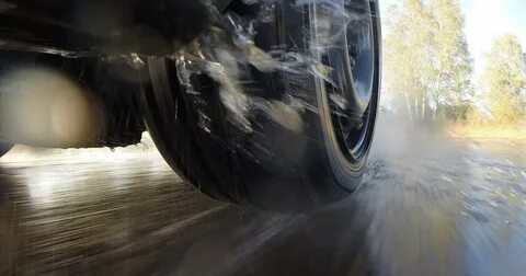 Tires test