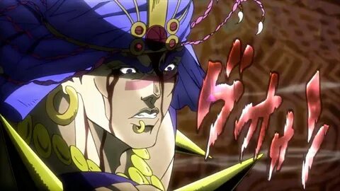 Jojo s Bizarre Adventure Best Season One Fights Ranked.