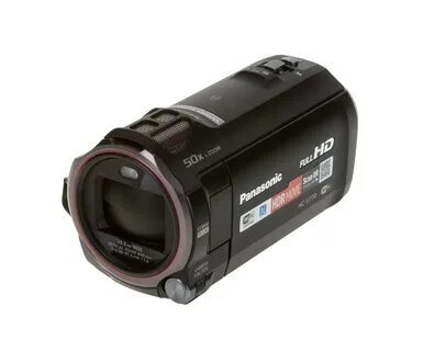 Камера panasonic hc v770