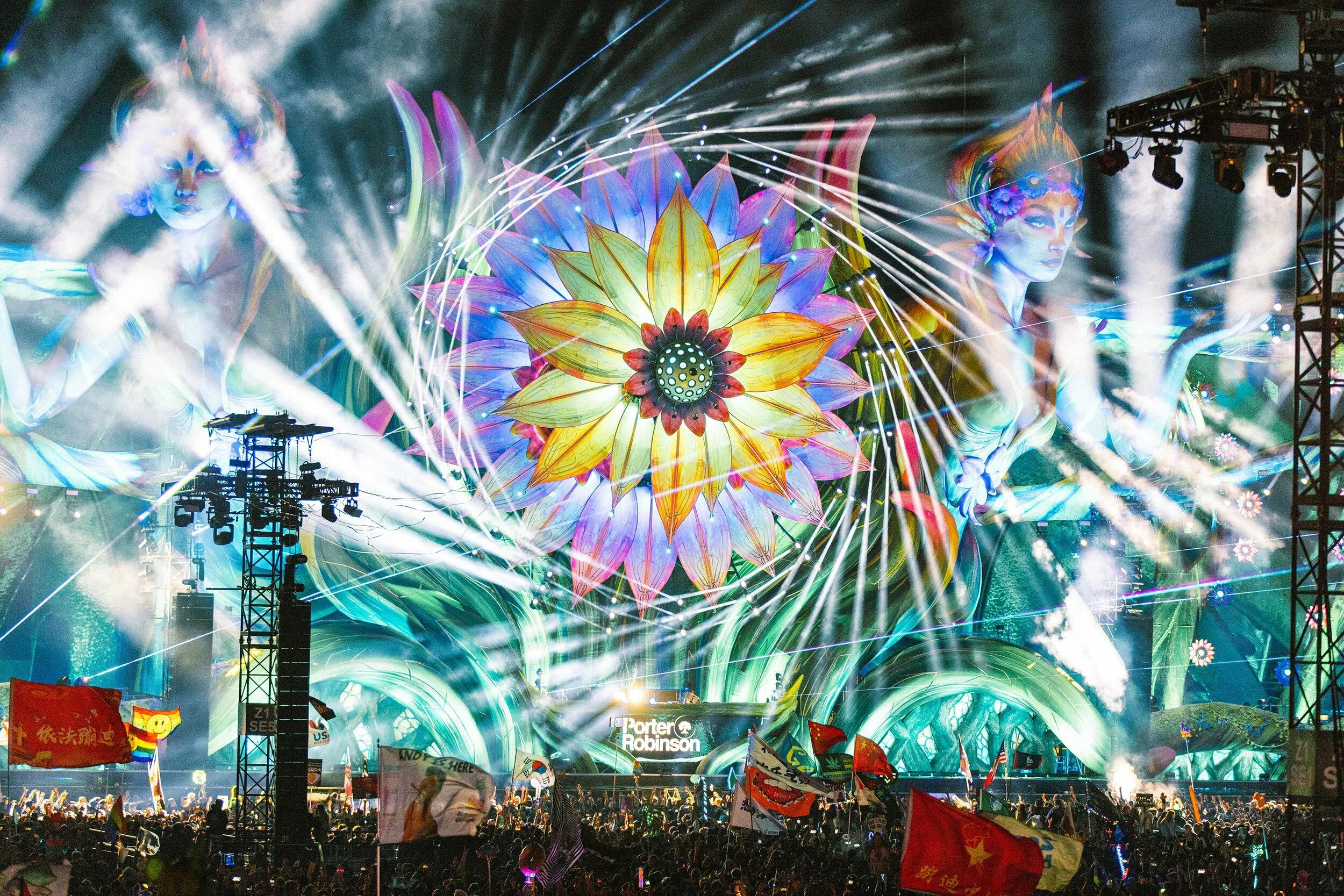 Main stage в москве. Rave wonderland. Edc фестиваль. Electric daisy carnival las vegas. Edc vegas.