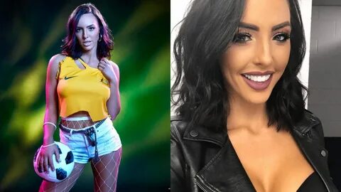 Slideshow peyton royce tits.