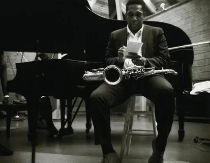 John coltrane love
