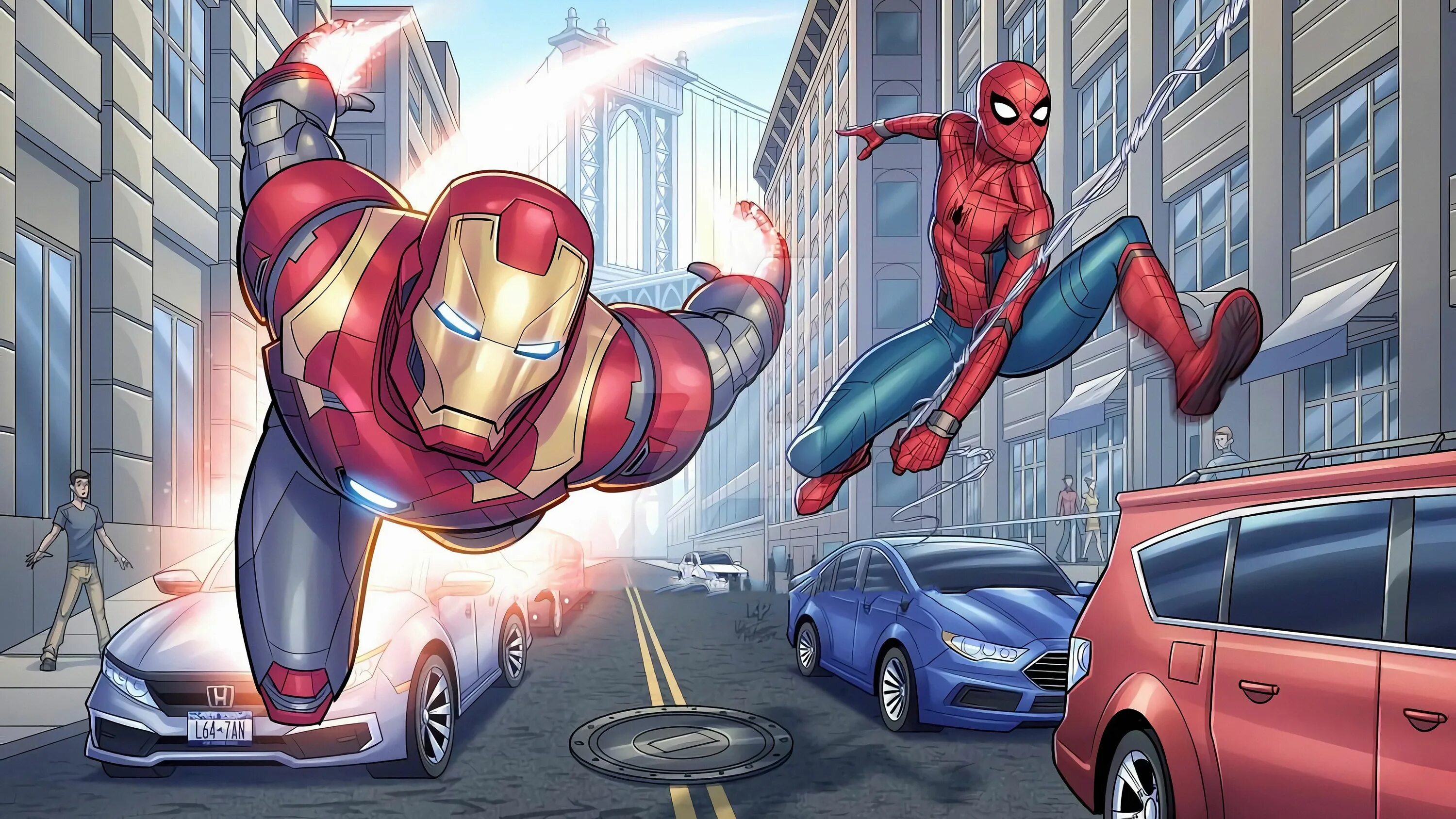 Spider-man iron spider armor. Железный человек и человек паук. Железный человек и человек паук. Iron spider man. Великий человек паук железный человек.