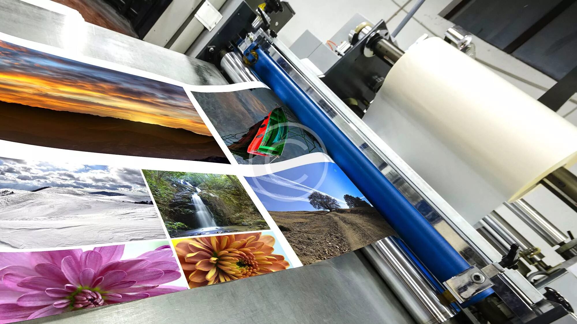 Printing publishing