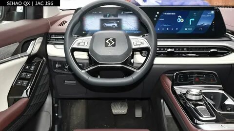 Jac js6 отзывы