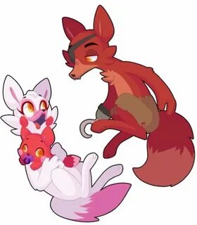 Fnaf foxes
