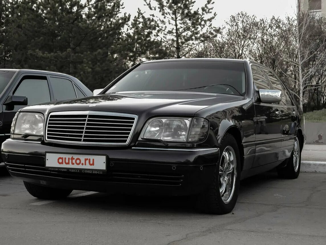 S500 w140