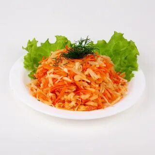 Морковь и копченый сыр