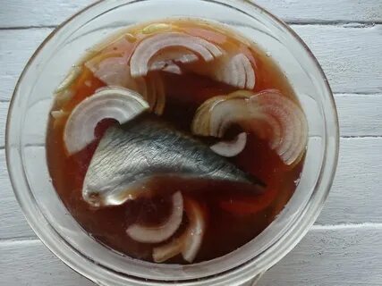 Маринад для скумбрии
