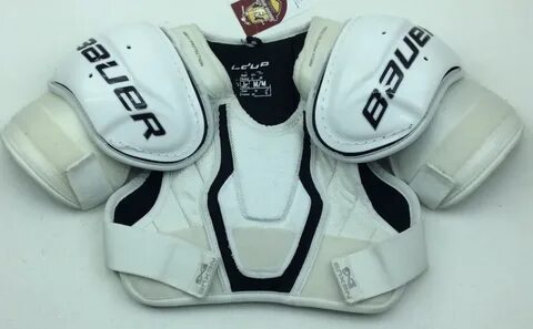 Размеры хоккейного нагрудника bauer