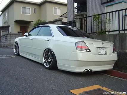 Nissan y34