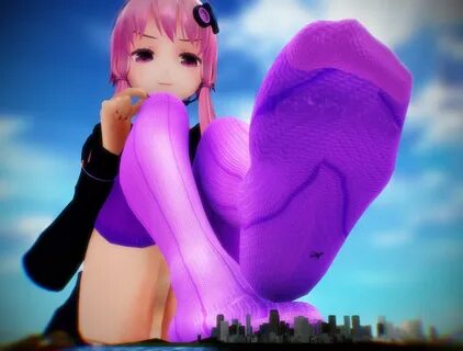 Giantess 3d animation