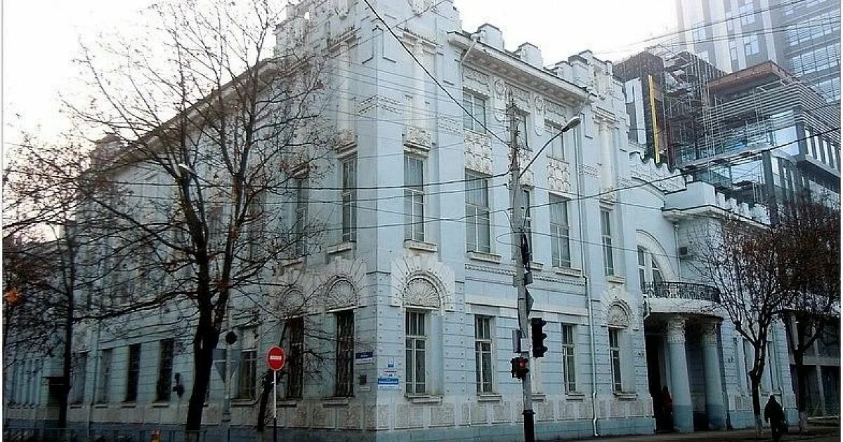 Краснодарский дом 48