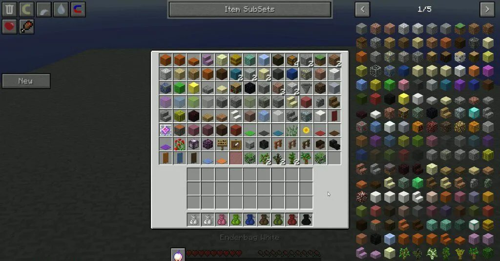 12-2. Мод инвентори твикс 1. 12 2 инвентари. 5. Инвентарь майнкрафт 1.