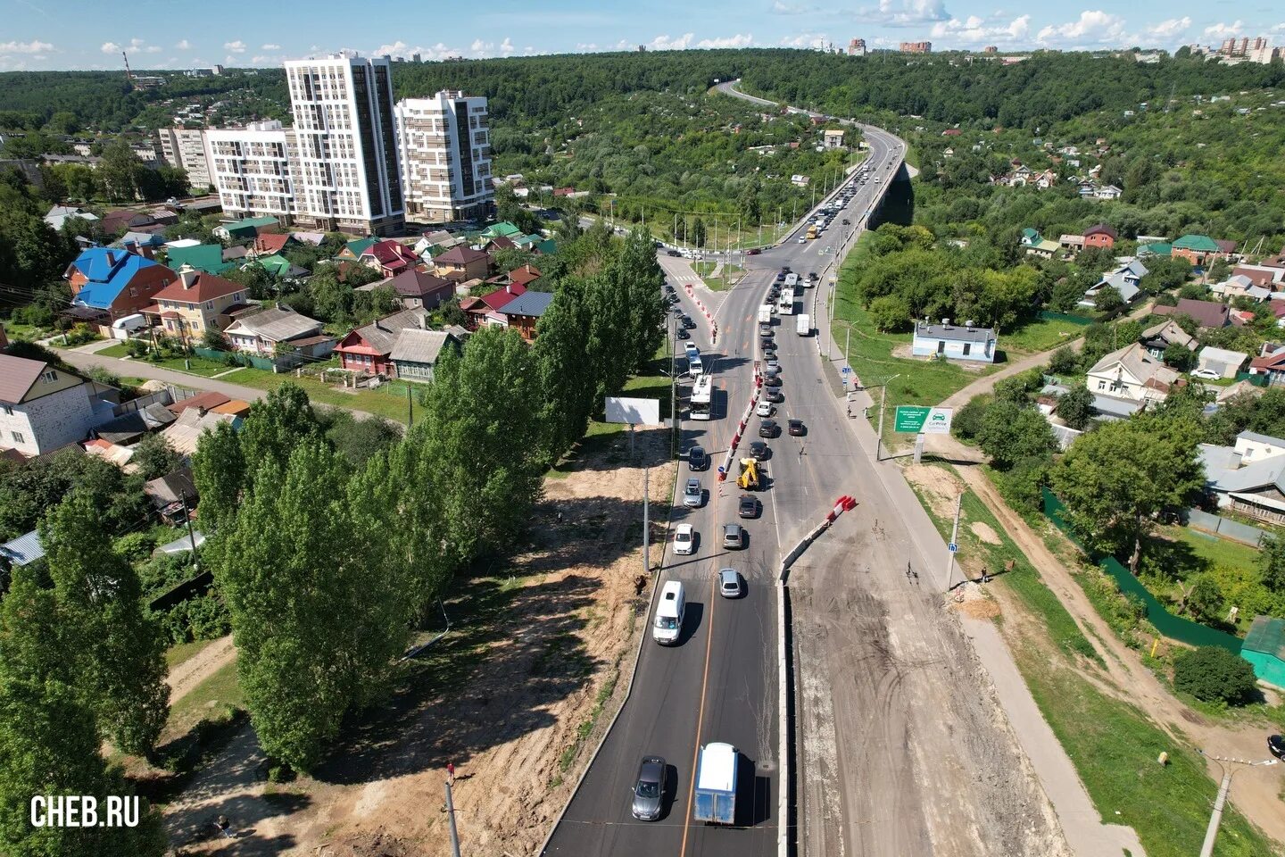 Гражданский какой район. Гражданская улица. Гражданская 40 Чебоксары. Гражданская улица Чебоксары. Улица Зои Яковлевой Чебоксары реконструкция.