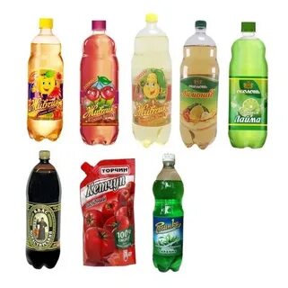Лимонад колокольчик