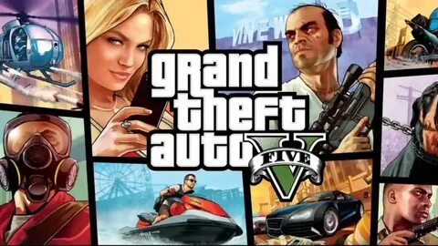 Gta 5 аккаунт