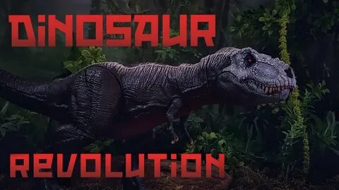 T rex revolution